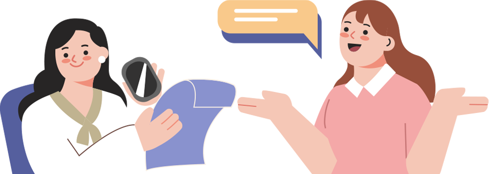 원활한 소통과 신뢰를 바탕으로 한 고객만족도 1위