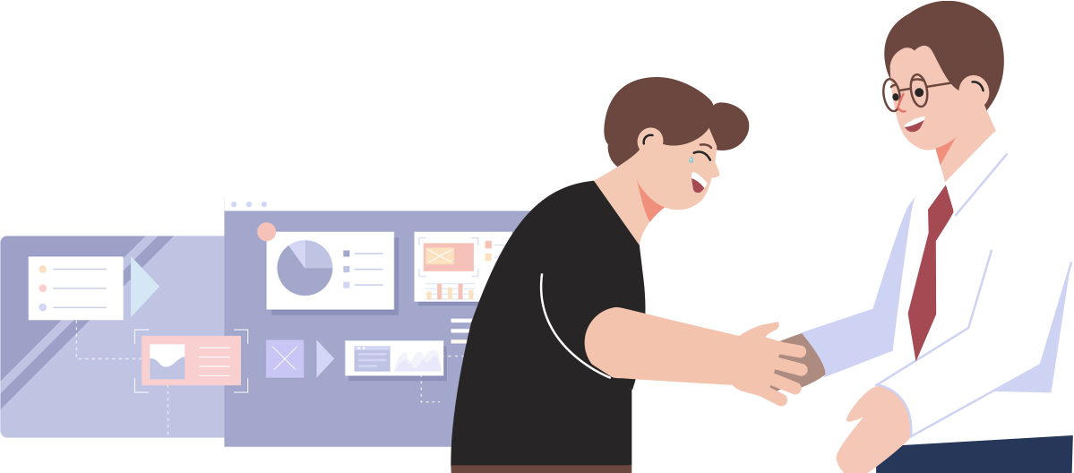 선순환구조에 따른 합리적인 수임료